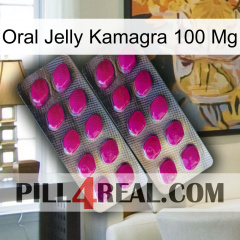 Oral Jelly Kamagra 100 Mg 10